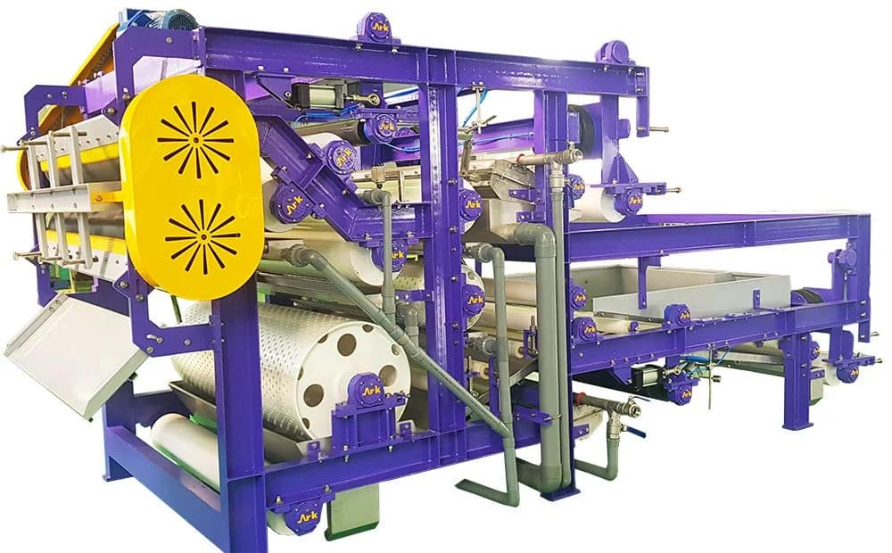 원심탈수기 스크류프레스 벨트프레스 필터프레스 정량펌프 전문 에이알케이