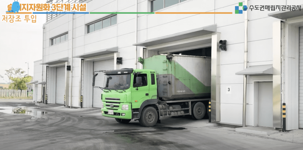 수도권매립지 공사와 하수슬러지 자원화