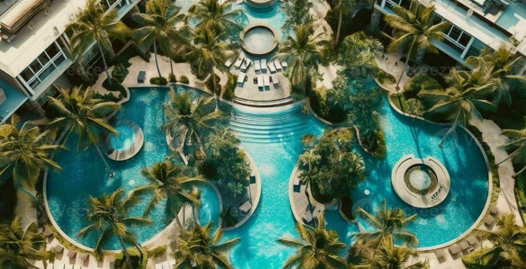 리조트 폐수처리