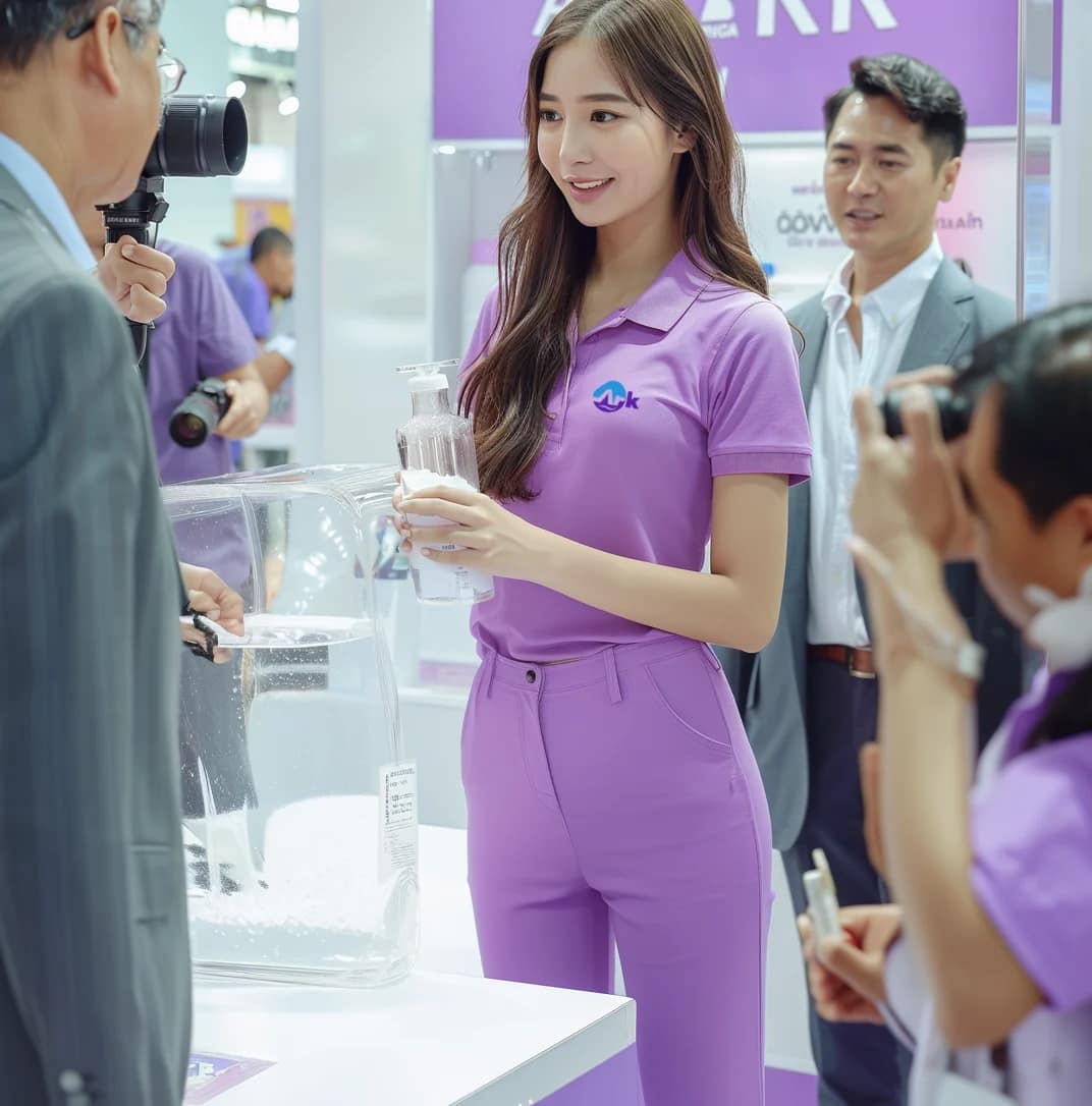 ENTECH2024 베트남, 엔테크 에이알케이