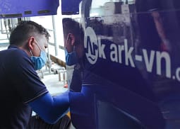 원심탈수기 스크류프레스 벨트프레스 필터프레스 정량펌프 전문 에이알케이