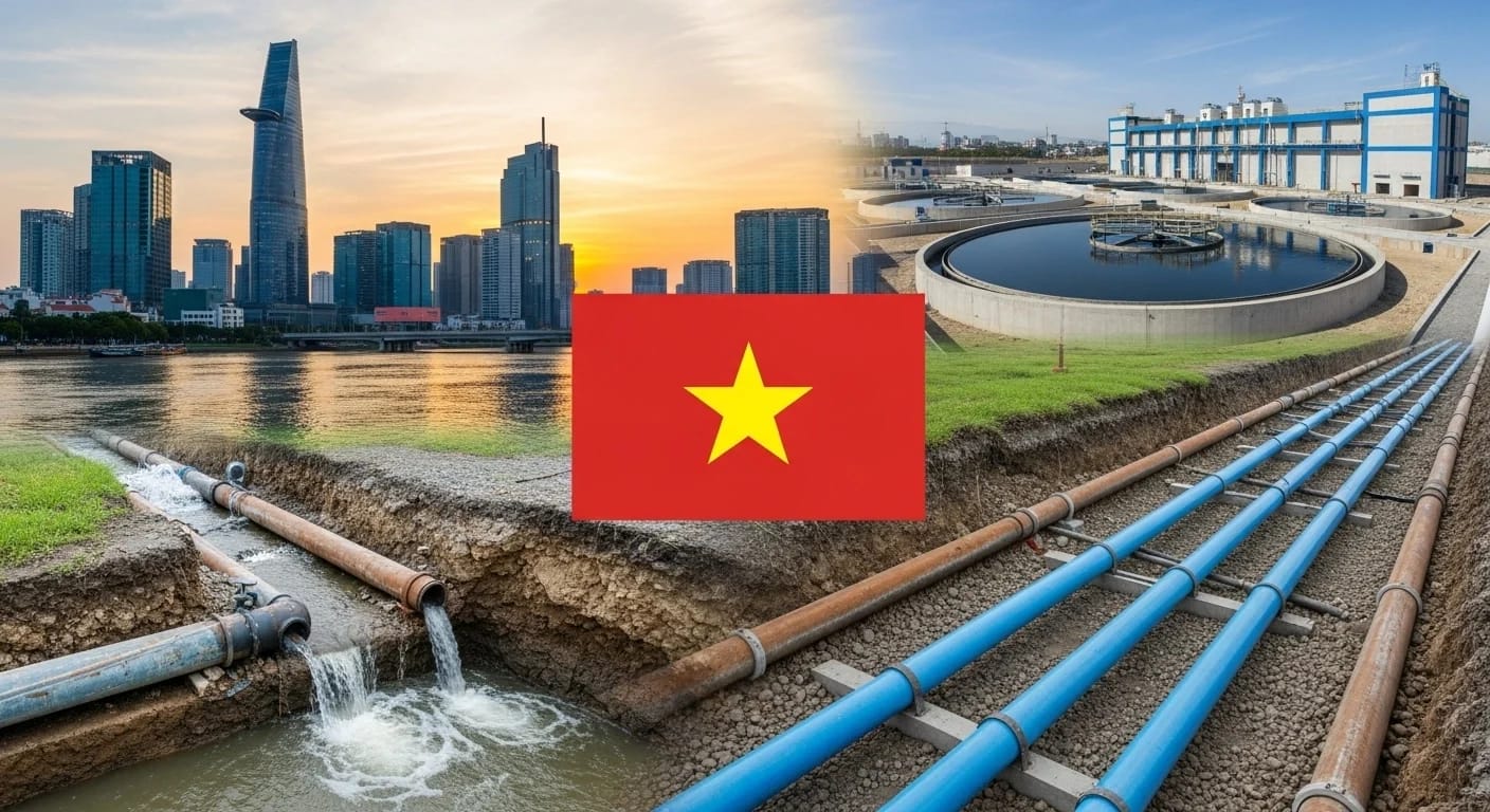 베트남 물 시장 인사이트