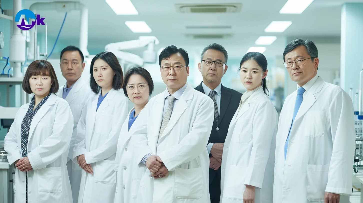 فاصل-الطرد-المركزي, R&D CENTER