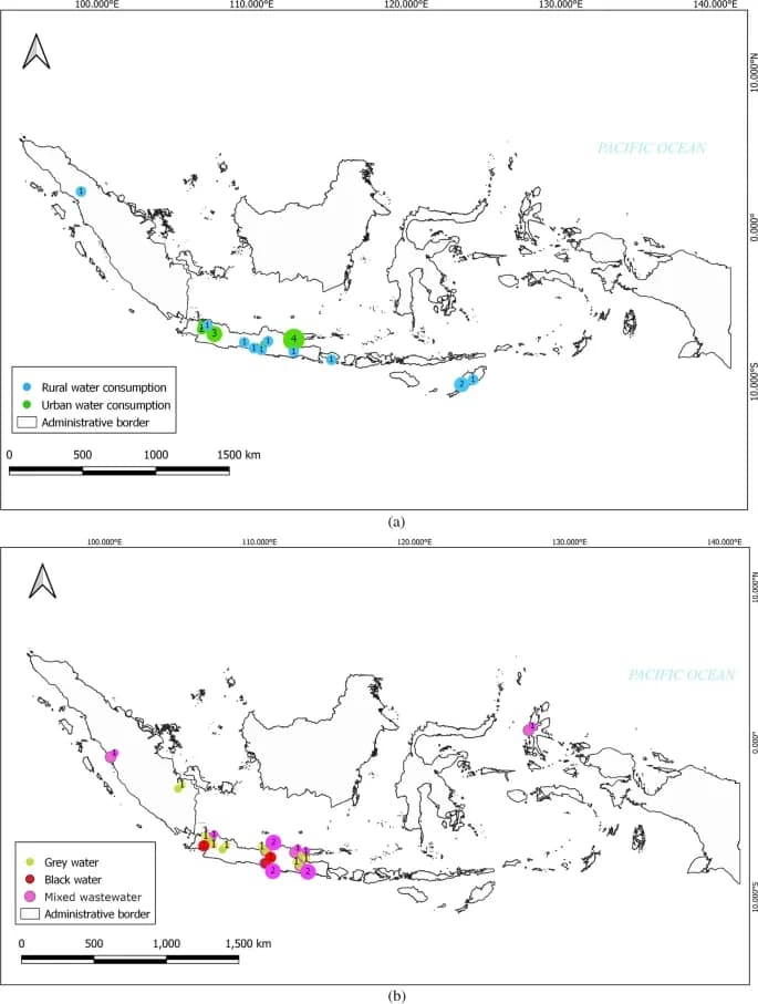 인도네시아폐수 정보