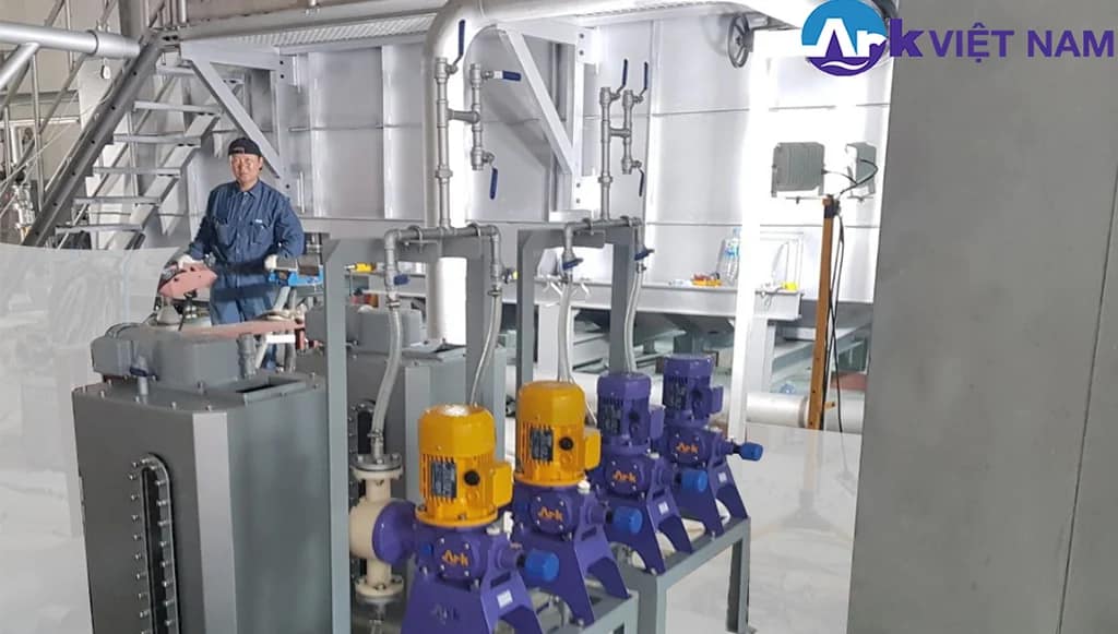 원심탈수기 예방정비, 고장관리