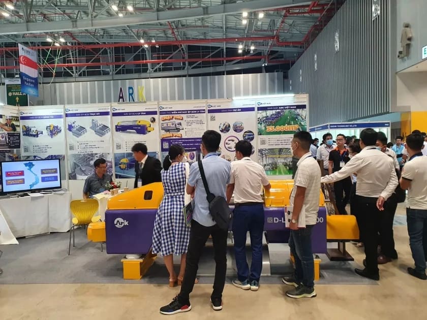 베트남 스크류프레스