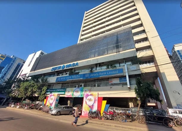 방글라데시 정수장 프로젝트