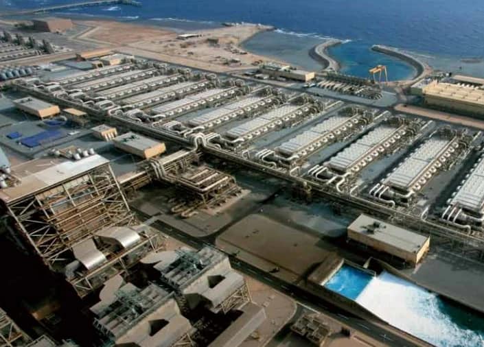 두산중공업 중동 프로젝트