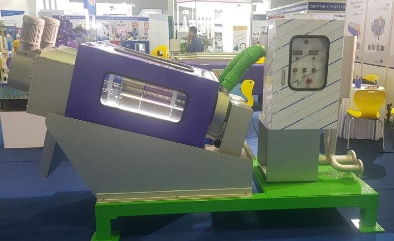 슬러지 탈수의 장점과 단점, 에이알케이 칼럼