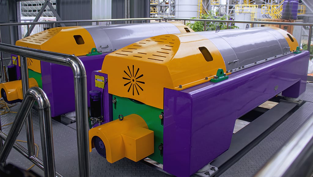 슬러지 탈수의 장점과 단점, 에이알케이 칼럼