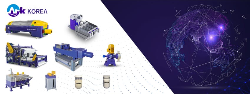 슬러지 탈수의 장점과 단점, 에이알케이 칼럼